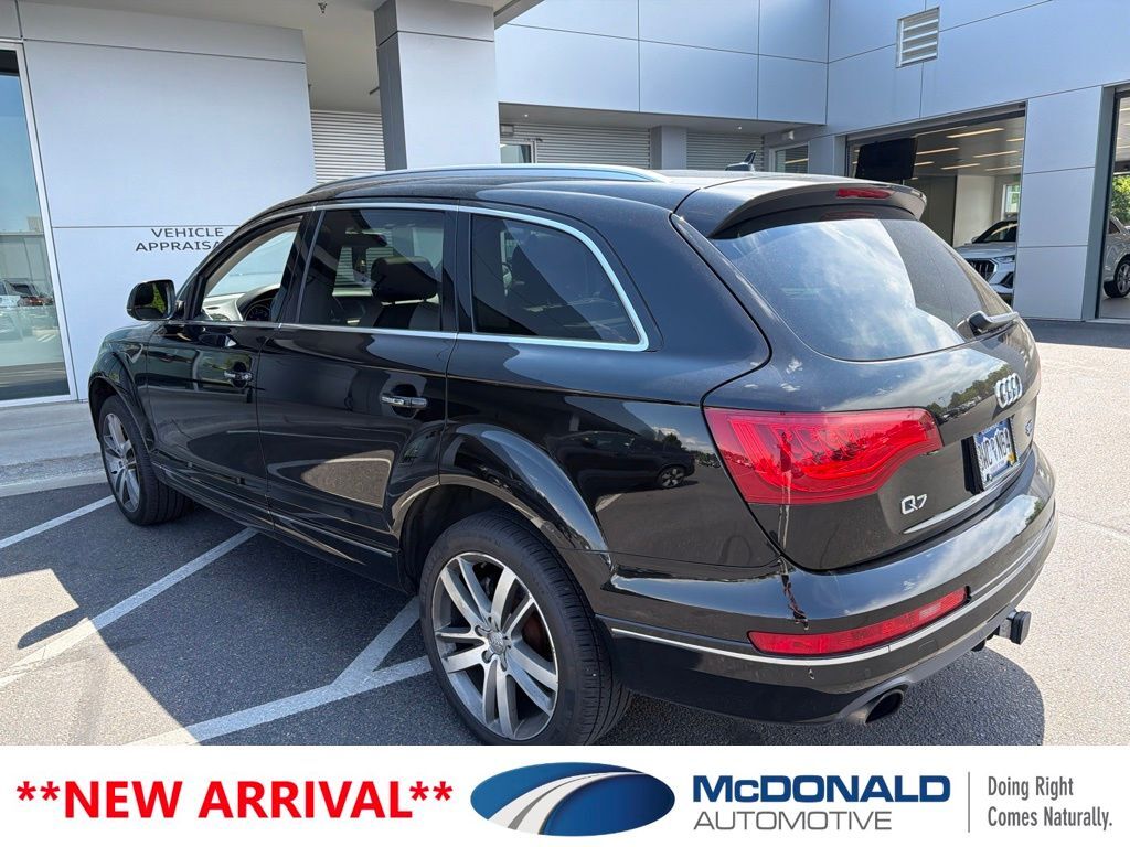 2015 Audi Q7