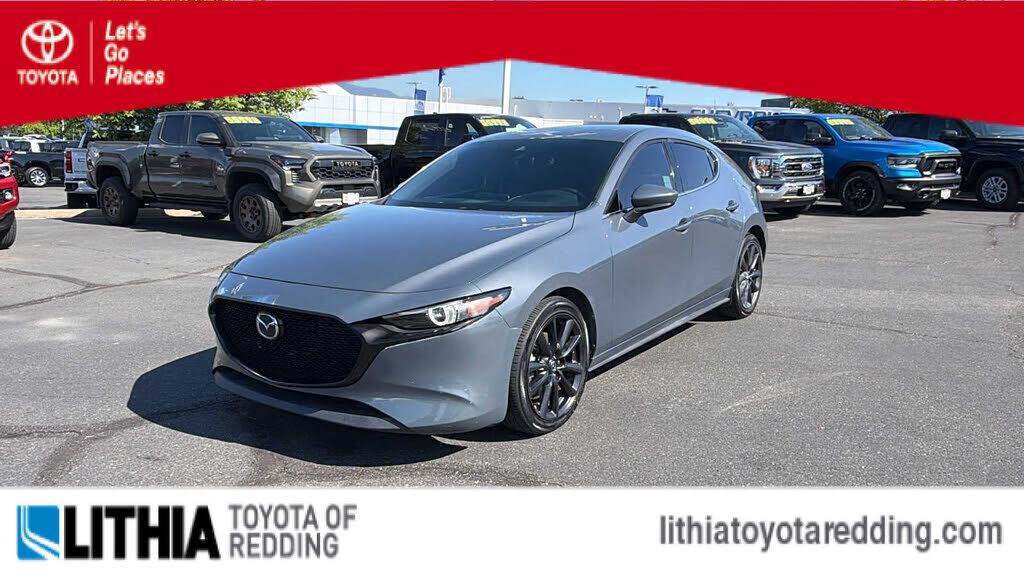 2021 MAZDA Mazda3