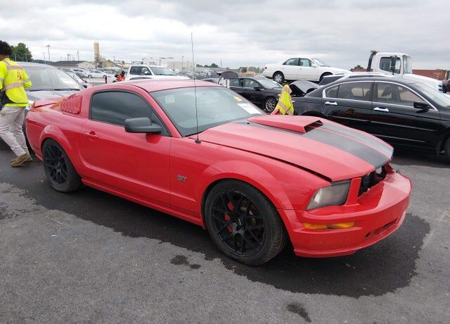 2006 FORD Mustang