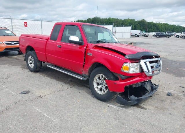 2011 FORD Ranger