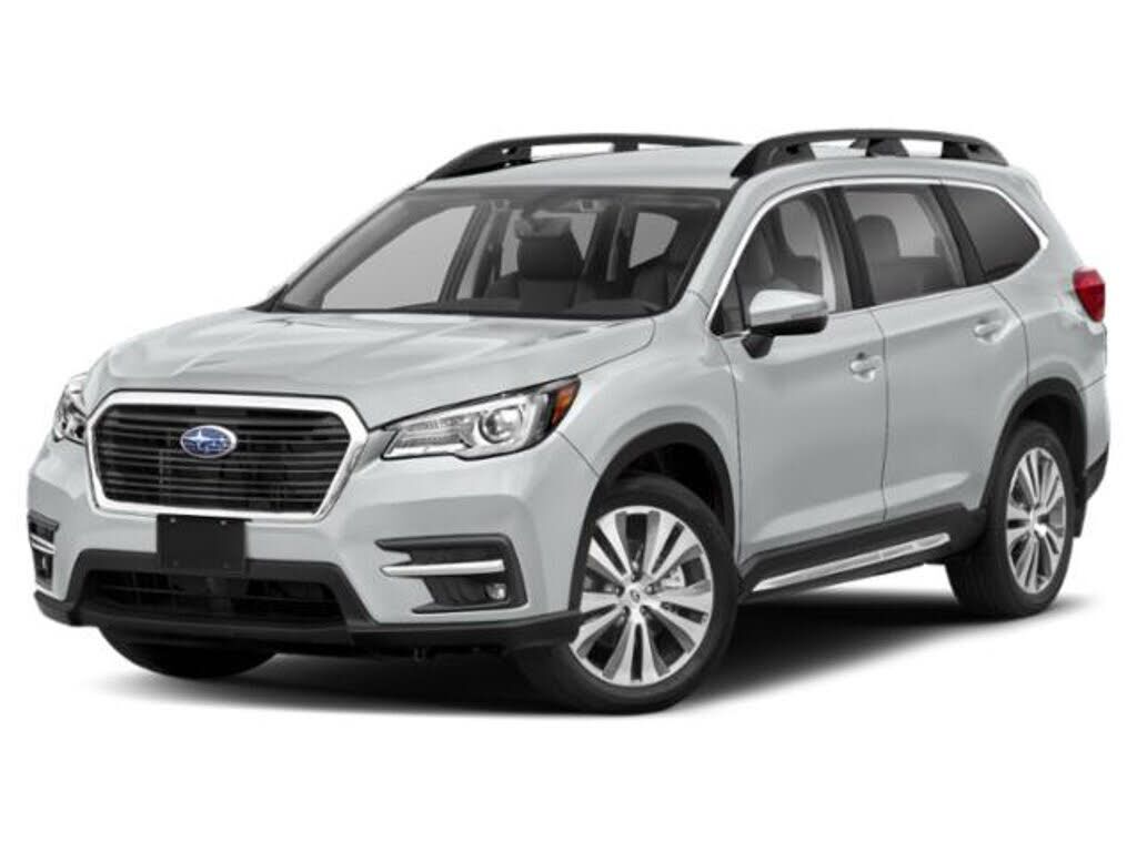 2020 SUBARU Ascent