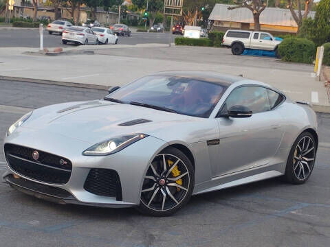 2017 JAGUAR F-Type