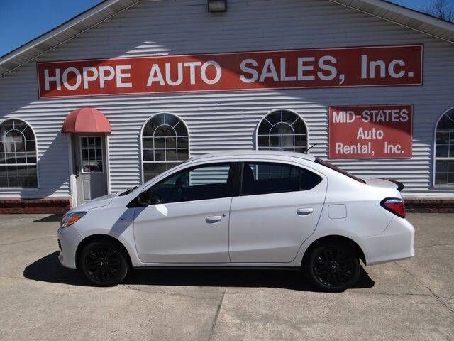 2022 MITSUBISHI Mirage G4