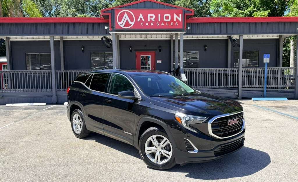 2019 GMC Terrain