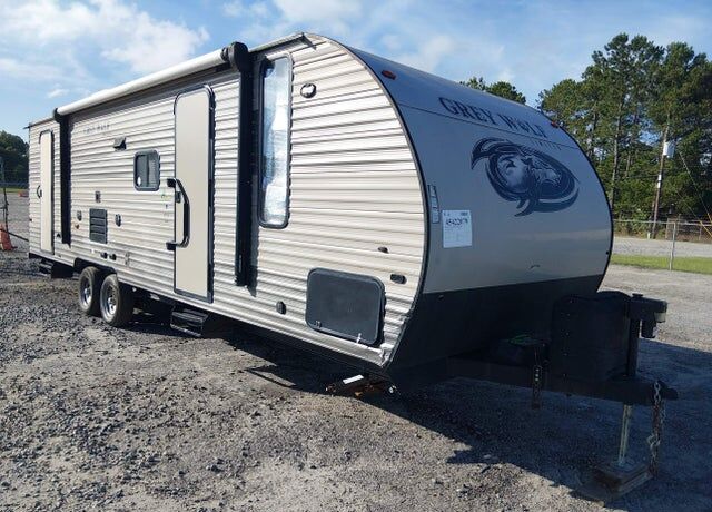 2018 FOREST RIVER Cherokee