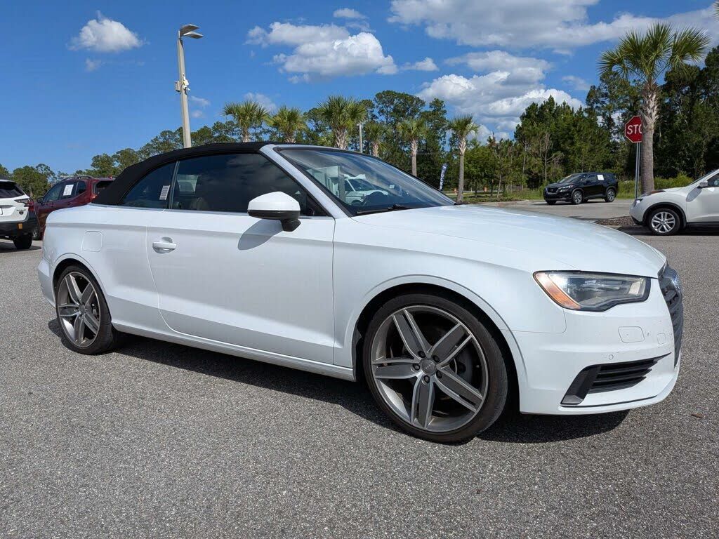 2015 Audi A3