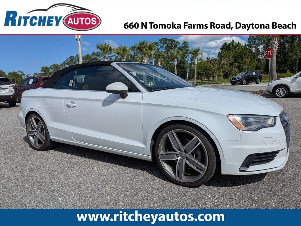 2015 AUDI A3