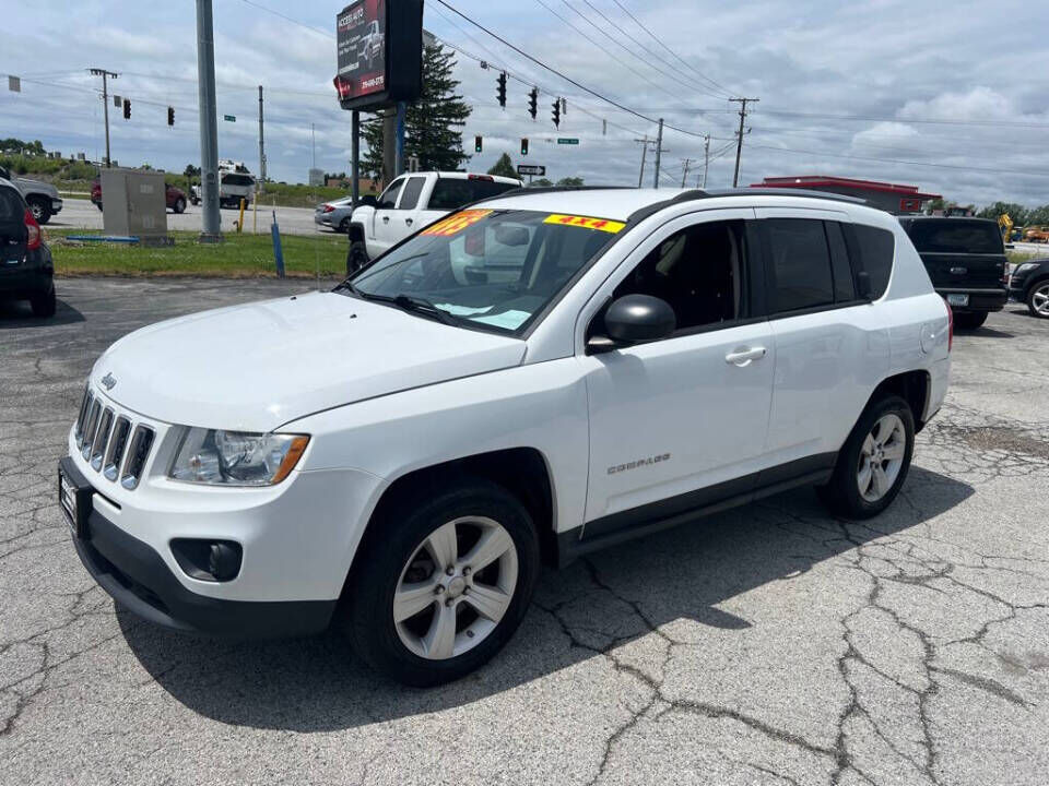 2012 JEEP Compass