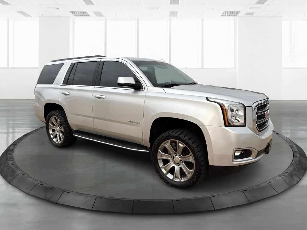 2018 GMC Yukon