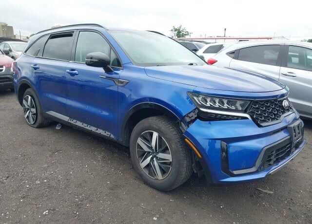 2021 KIA Sorento