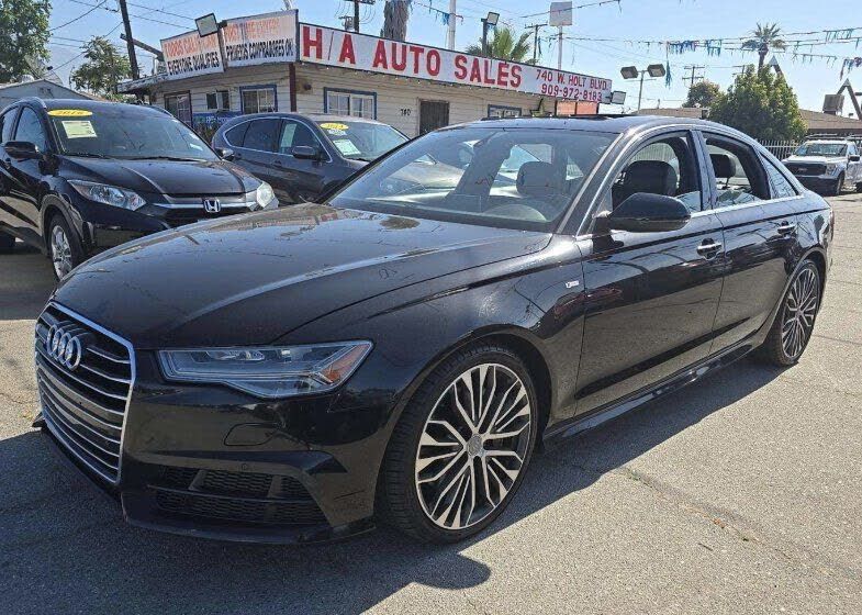 2017 AUDI A6