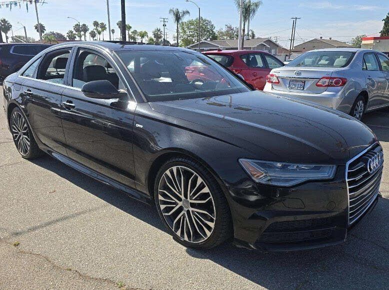 2017 Audi A6