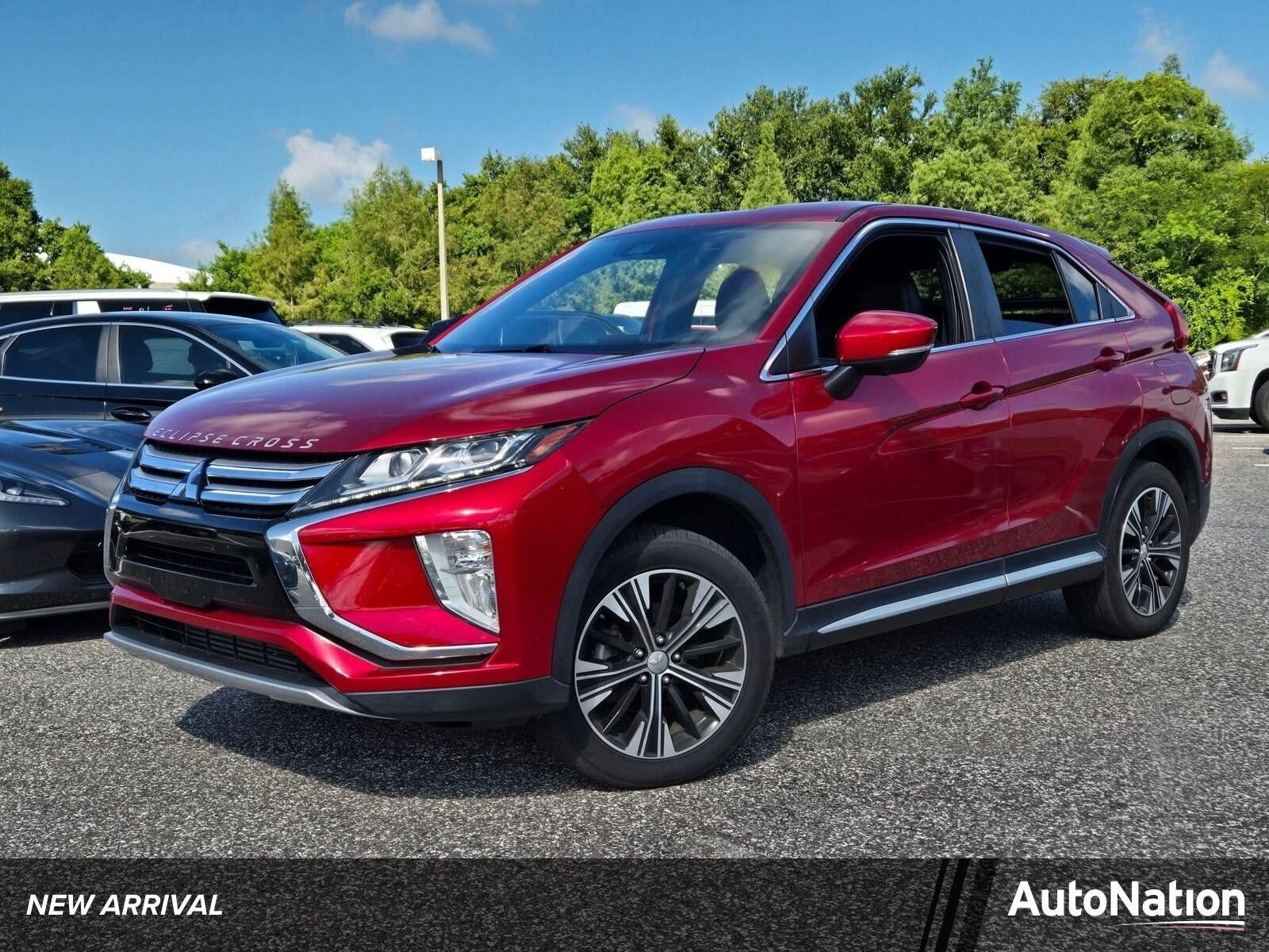 2020 MITSUBISHI ECLIPSE CROSS