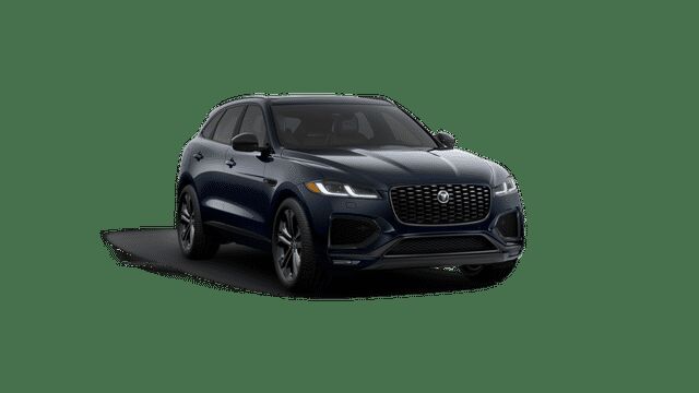 2026 JAGUAR F-Pace