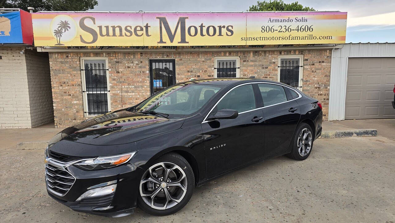 2023 CHEVROLET Malibu