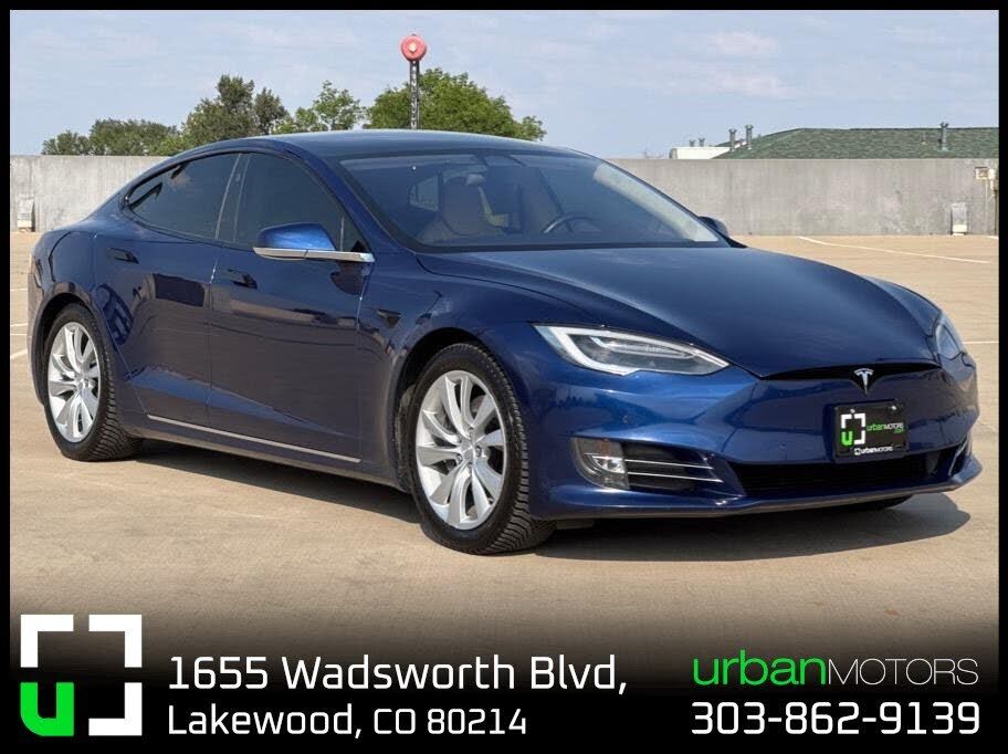 2017 TESLA Model S
