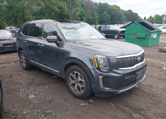 2021 KIA Telluride