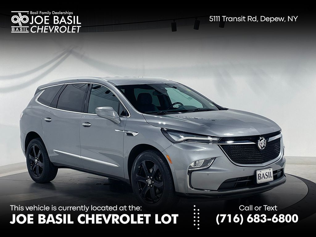 2024 BUICK Enclave