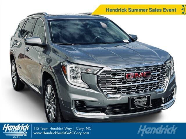 2023 GMC Terrain