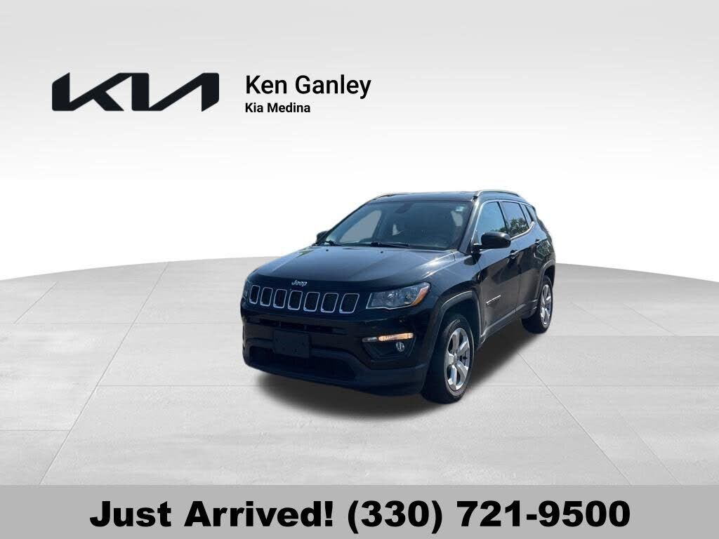 2019 JEEP Compass