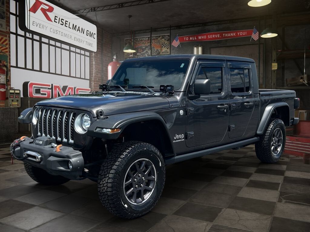 2021 JEEP Gladiator