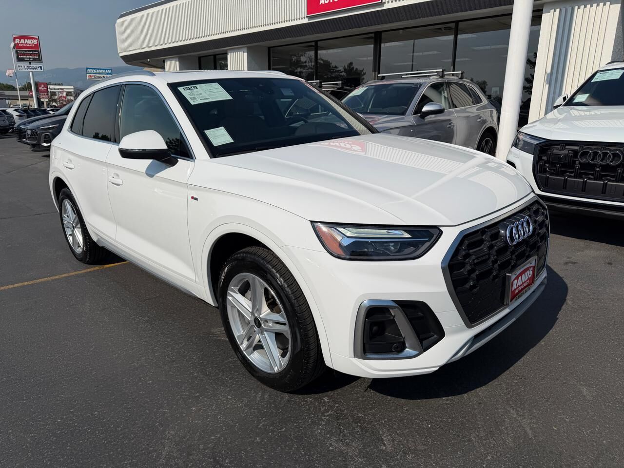2024 Audi Q5 e