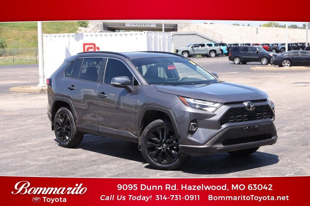 2024 TOYOTA RAV4