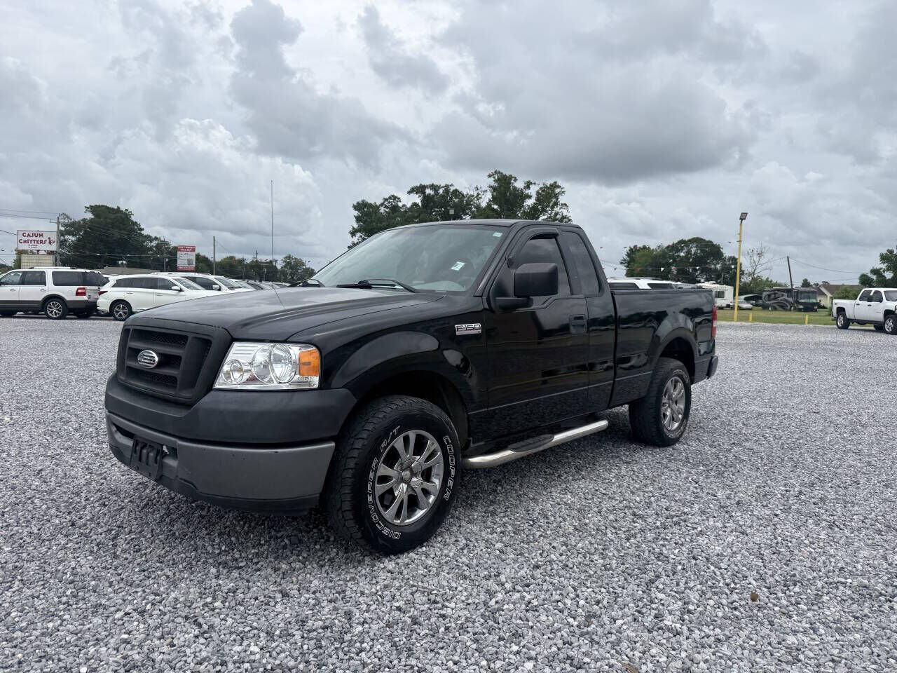 2006 FORD F-150