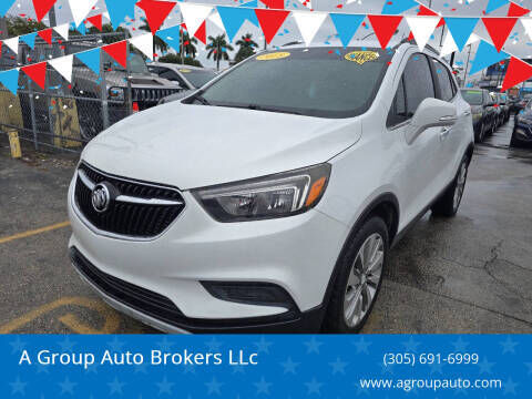 2018 BUICK Encore