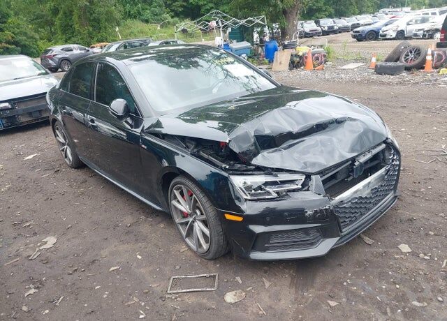 2018 AUDI A4