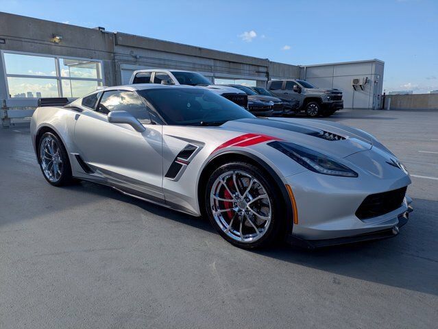 2018 CHEVROLET Corvette