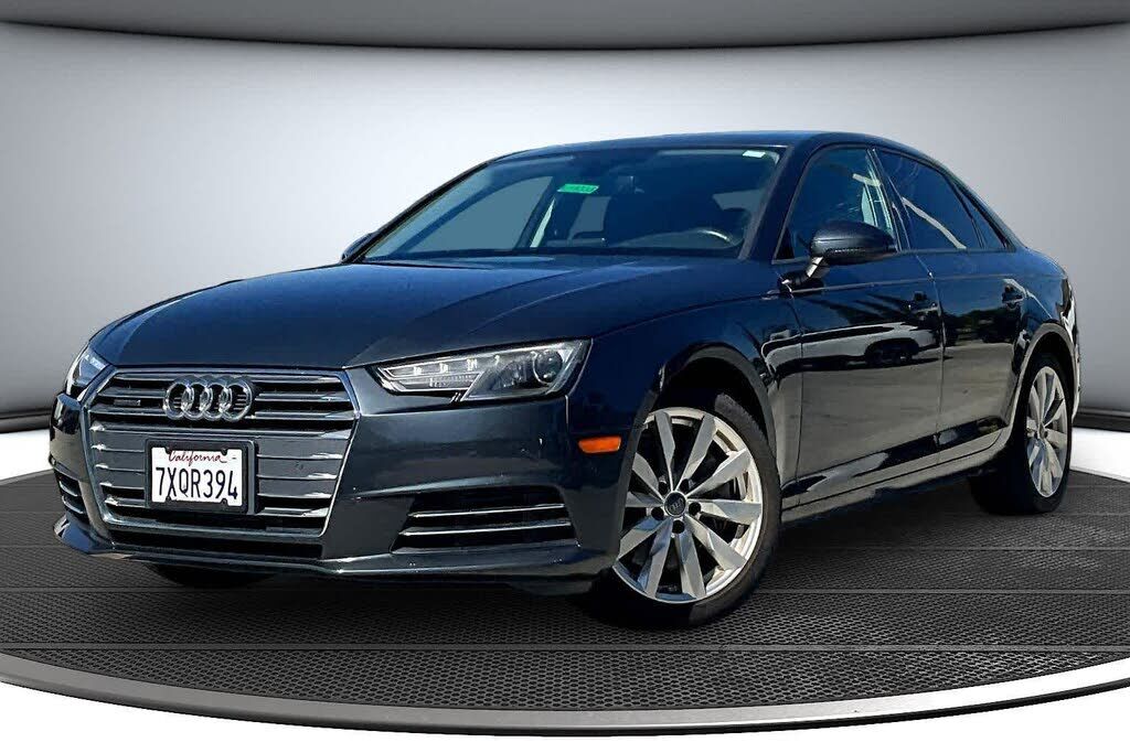 2017 Audi A4