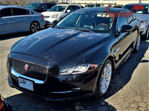 2016 JAGUAR XJ