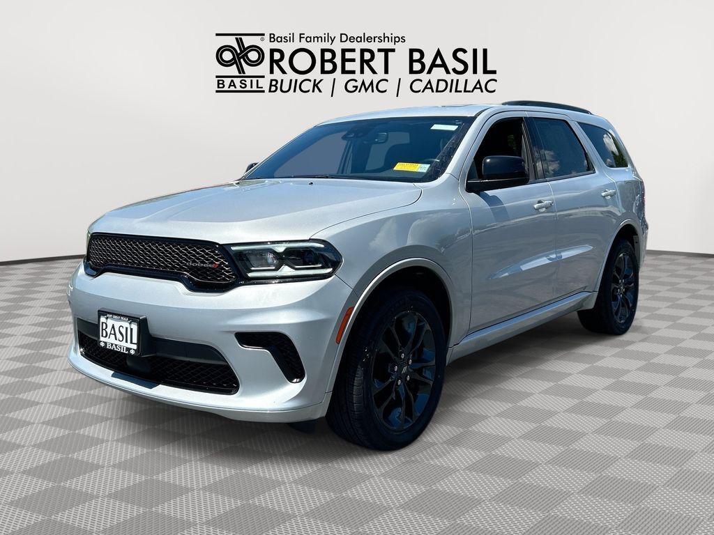 2023 DODGE Durango