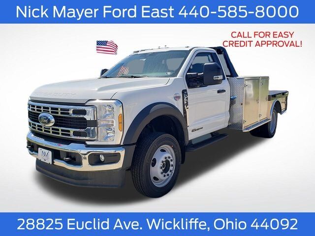 2026 FORD F-450