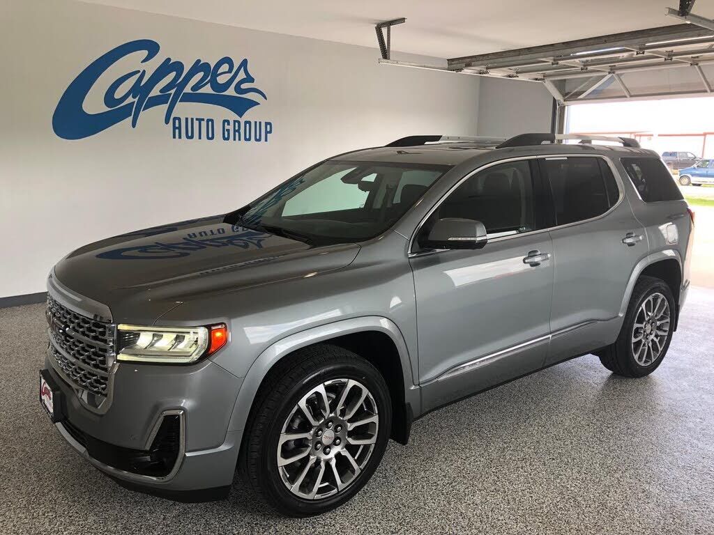 2023 GMC Acadia