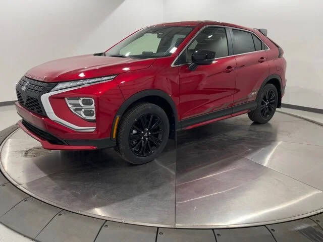 2026 MITSUBISHI ECLIPSE CROSS