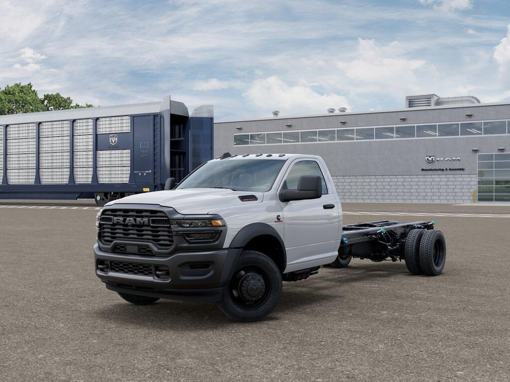 2026 RAM 5500