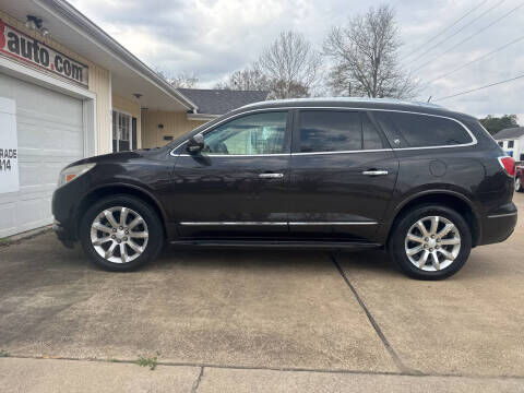 2013 BUICK Enclave