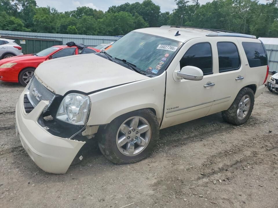 2012 GMC Yukon