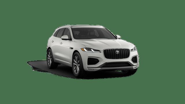 2026 JAGUAR F-Pace