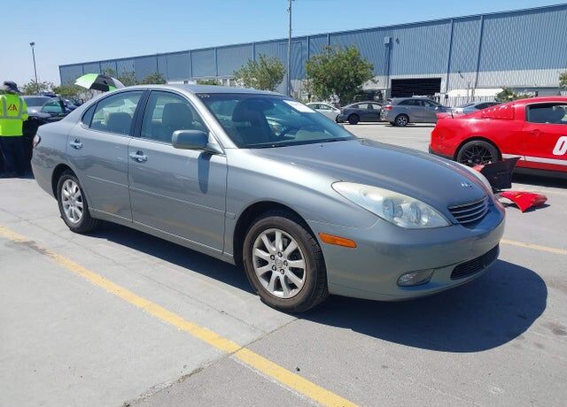 2003 LEXUS ES