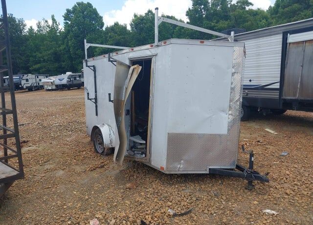 2019 EMPIRE CARGO TRAILERS Empire Cargo Trailers