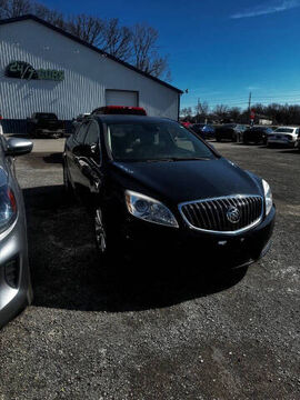 2016 BUICK Verano