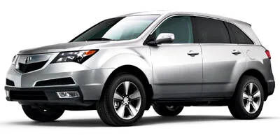 2012 ACURA MDX