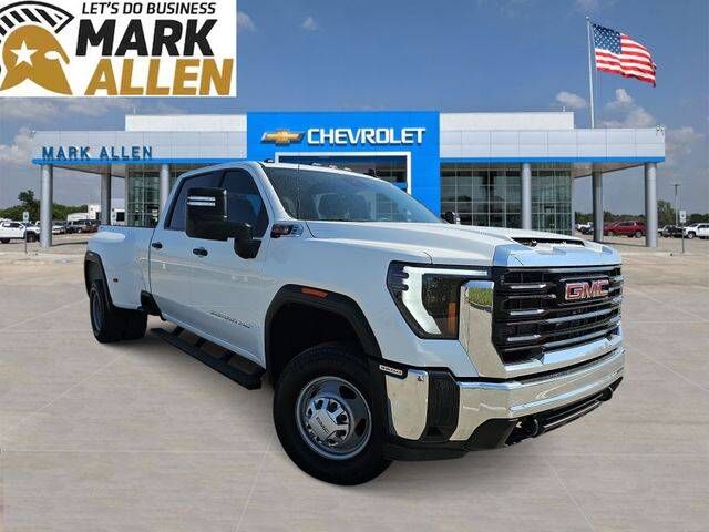 2025 GMC Sierra HD