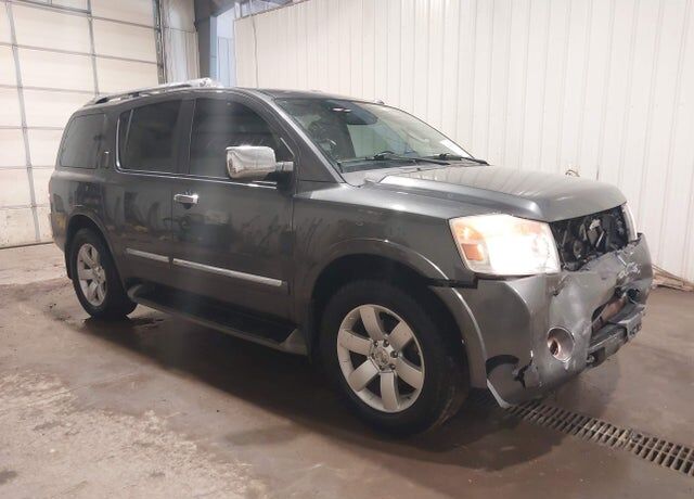 2012 NISSAN Armada