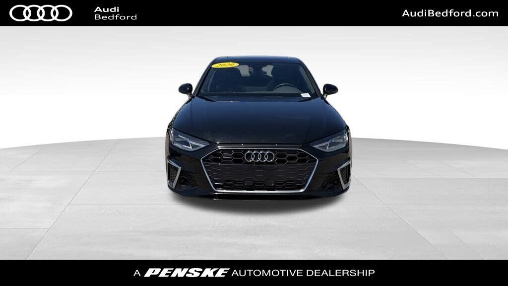 2020 Audi A4