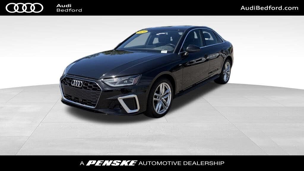 2020 AUDI A4