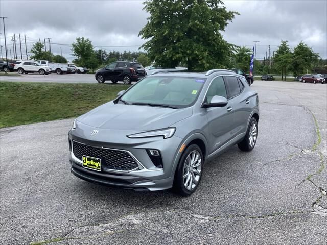 2024 BUICK Encore GX